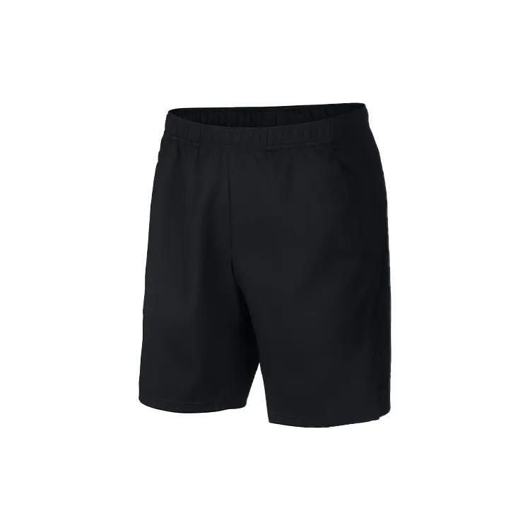 Nike Dri Fit Casual Shorts Men's Black Moderate (Unisex) Casual Shorts 939266 010