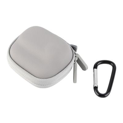 Estuche Rígido de Transporte para Cámara de Acción con Almacenamiento para Selfie, Bolsa de Almacenamiento Protectora Portátil para Insta360