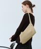 Ovhee Nessa Hobo Bag_Latte
