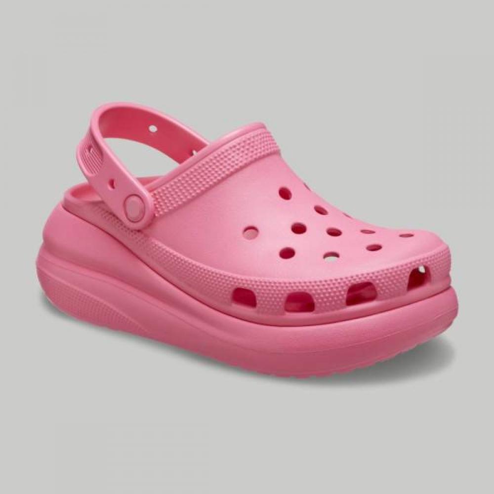 Crocs Crush Clog Hyper Pink 207521 6vz