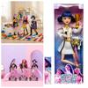 Kpop Demon Hunters Action Figure - Beautiful Princess Rumi Mira Zoey - DIY Plastic Toy for Girls - Kids Birthday Gift
