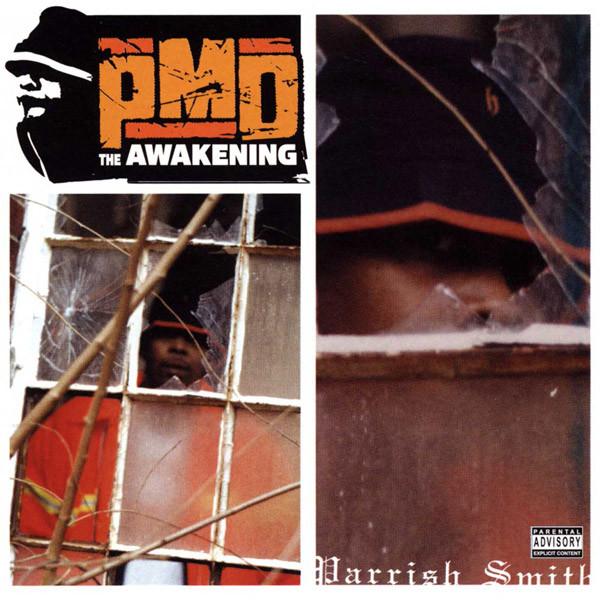 

CD PMD - The Awakening SLD1010CD Solid Records, 2003 US Rap & Hip-Hop/R&B Used