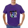 Tally Hall Art T-shirt Blouse Summer Top Slim Fit T Shirts for Men