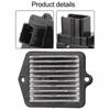 HVAC Heater Blower Motor Resistor 7802A006 For Lancer Outlander RVR For  LANCER (2008 - 2013) For OUTLANDER SPORT (2011 - 2013)