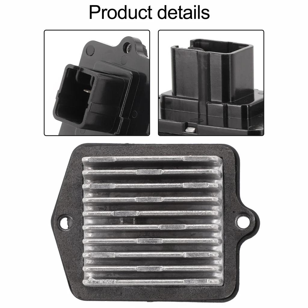 HVAC Heater Blower Motor Resistor 7802A006 For Lancer Outlander RVR For  LANCER (2008 - 2013) For OUTLANDER SPORT (2011 - 2013)