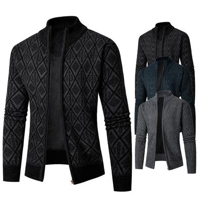 Roupa quente – Cardigans para homens