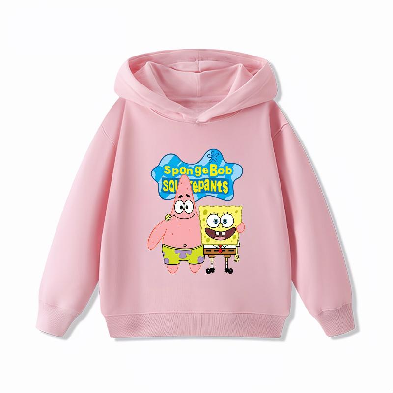 Kids Hoodie, Boys Girls Clothing, Autumn and Winter Warm Kids Hoodie Sweatshirt