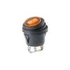 1PCS/lot KCD1 Marine Auto Boat Toggle Rocker Switch 10A 125V 250V AC Sealed Waterproof ON/OFF Power Mini Toggle Switch
