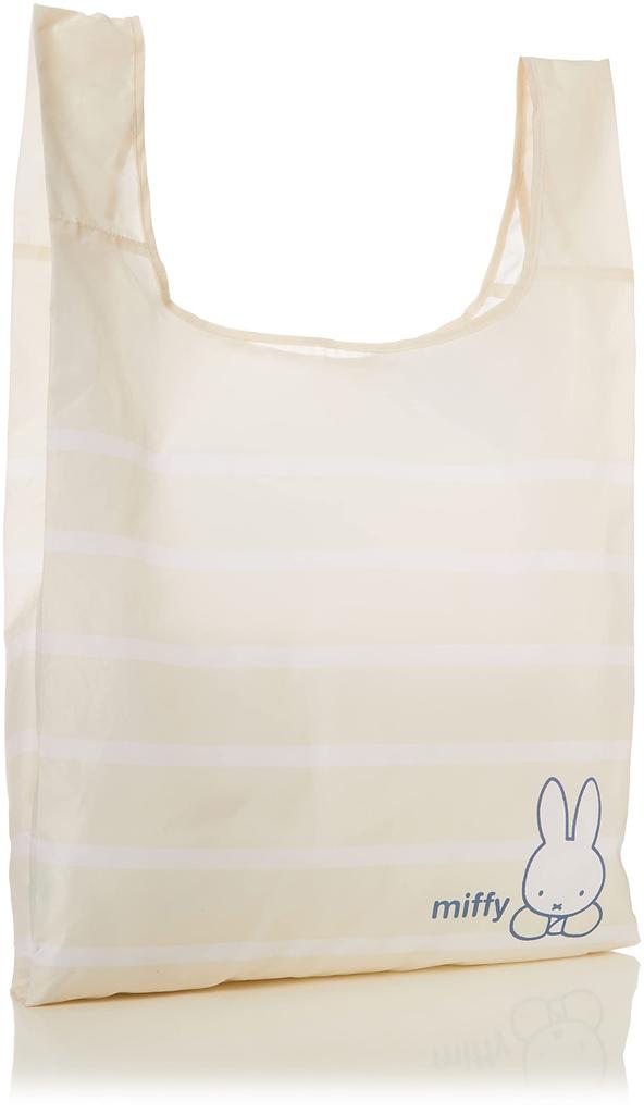 Marushin Eco Miffy and Animal when stored in made from recycled Bag, Friends, 5905005700, H63.5xW40xD20cm (H63.5xW40xD20cm case, H18.3xW12.8cm,