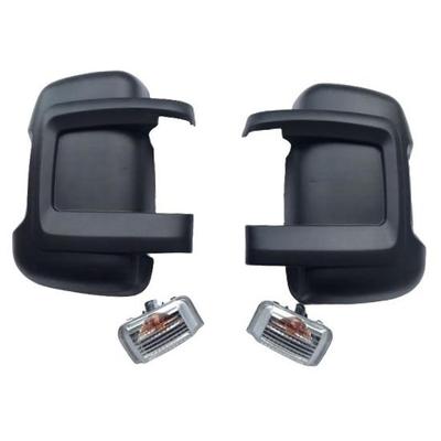 Spiegelabdeckung und Signal für Fiat Ducato Citroen Jumper Peugeot Boxer 2006-2020 Hochwertiges OEM 735424438 735424437