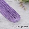 Upgraded version of fine wool crochet hook set with bright silk light and handmade hollow yarn hooks.