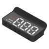OBD2 HUD Head Up Display Windshield Projector Multi‑Function Gauge Alarm Fatigue Driving Reminder