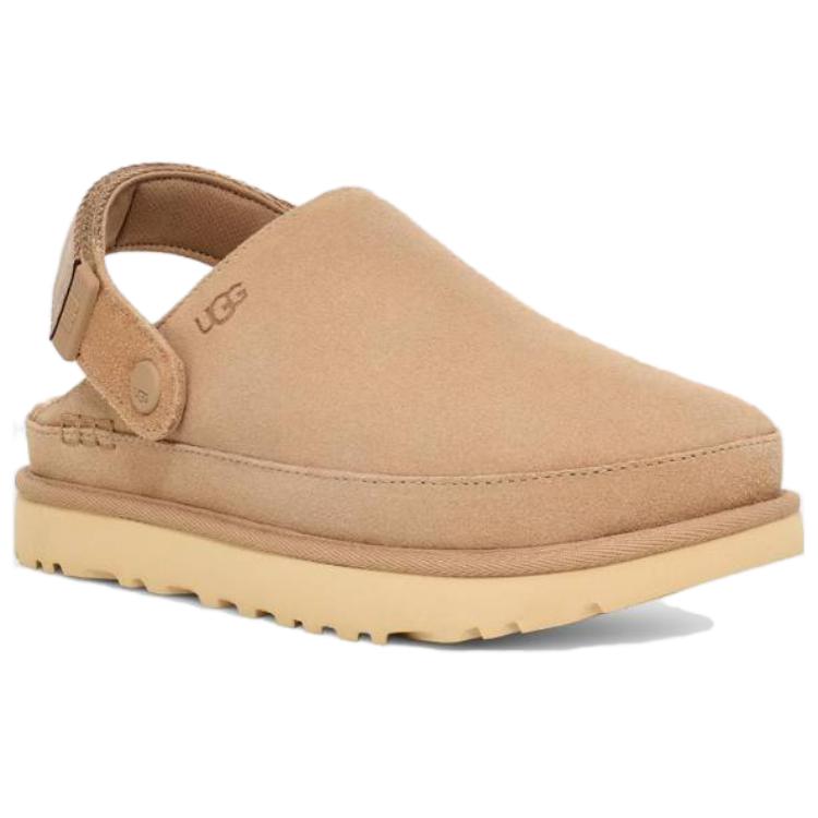 UGG Goldenstar Clog Sand Women's 1138252-SAN