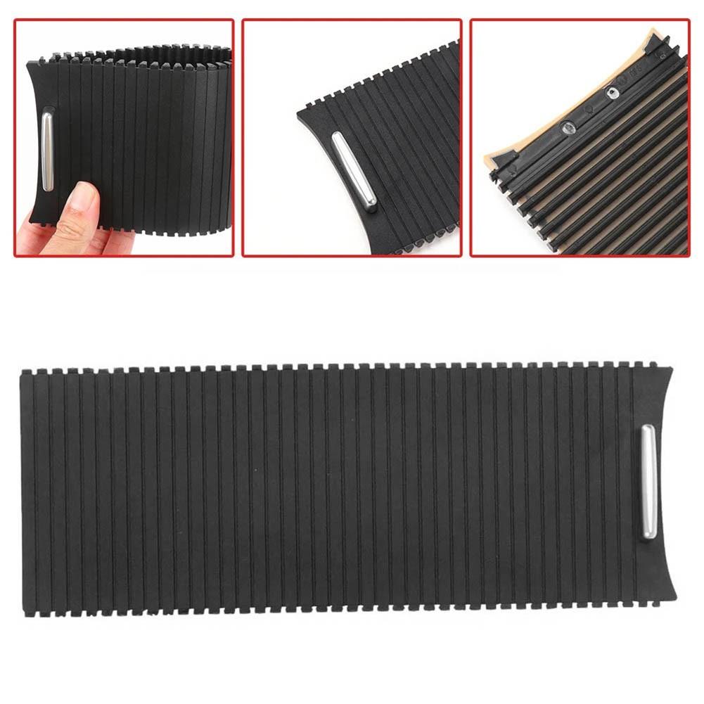 Mittelkonsole Getränkehalter Schieber für Für Golf MK5 MK6 Für GTI Für Jetta