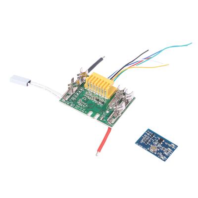 Placa de protección de batería de litio PCB/LED de 18 V para Makita 18 V BL1830 BL1840 BL1850