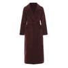 G·TENNA Women's Long Cashmere Blend Coat