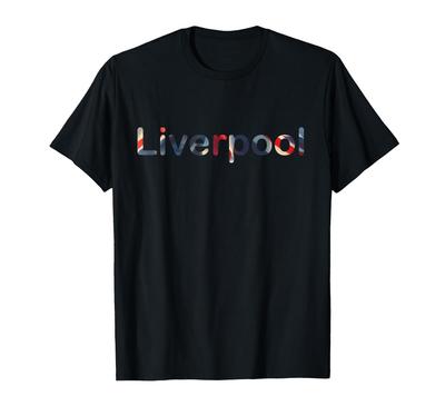 Liverpool T-shirt