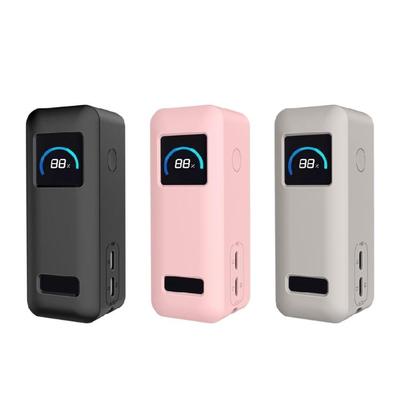 Silicone Case for Prime65W 9600mAh Powerbanks Shell Easy To Clean and Install Ensures Device Safety and Stability