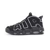 414962-002 Nike Air More Uptempo Black White (Men's)