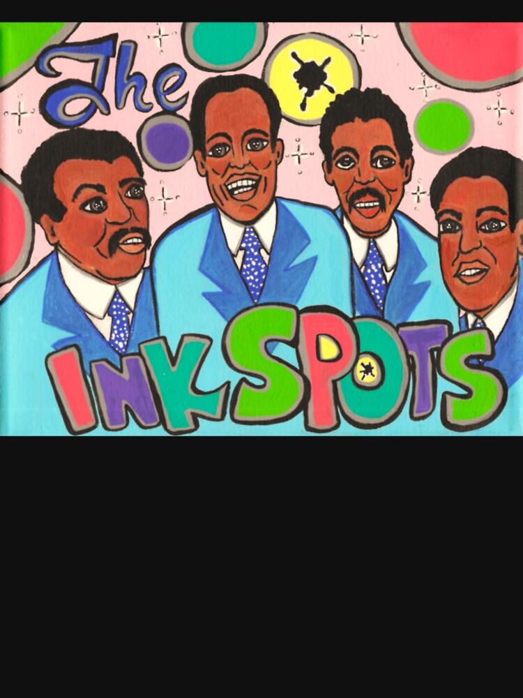 The Four Tops The Ink Spots Premium T-Shirt