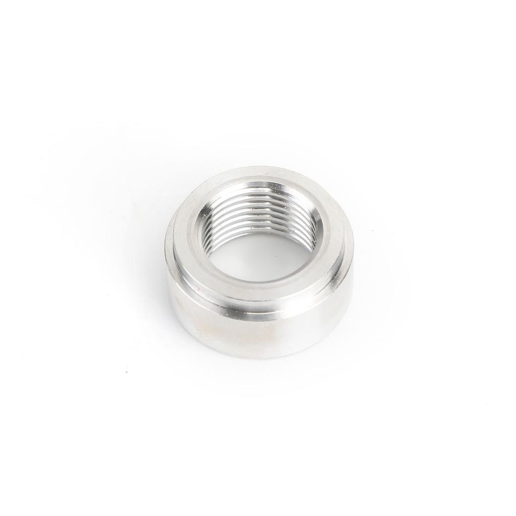 Female Thread Aluminum Weld Connector Nut 1/4 1/2 3/8 1/8 NPT M14 M16 M18 Bung Fitting Adapter Auto Part