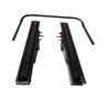 Car Seat Double-Lock Slide Rail for Modified Van or Business Car