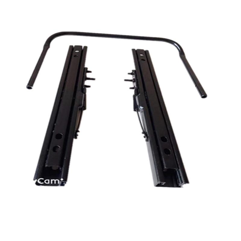Car Seat Double-Lock Slide Rail for Modified Van or Business Car