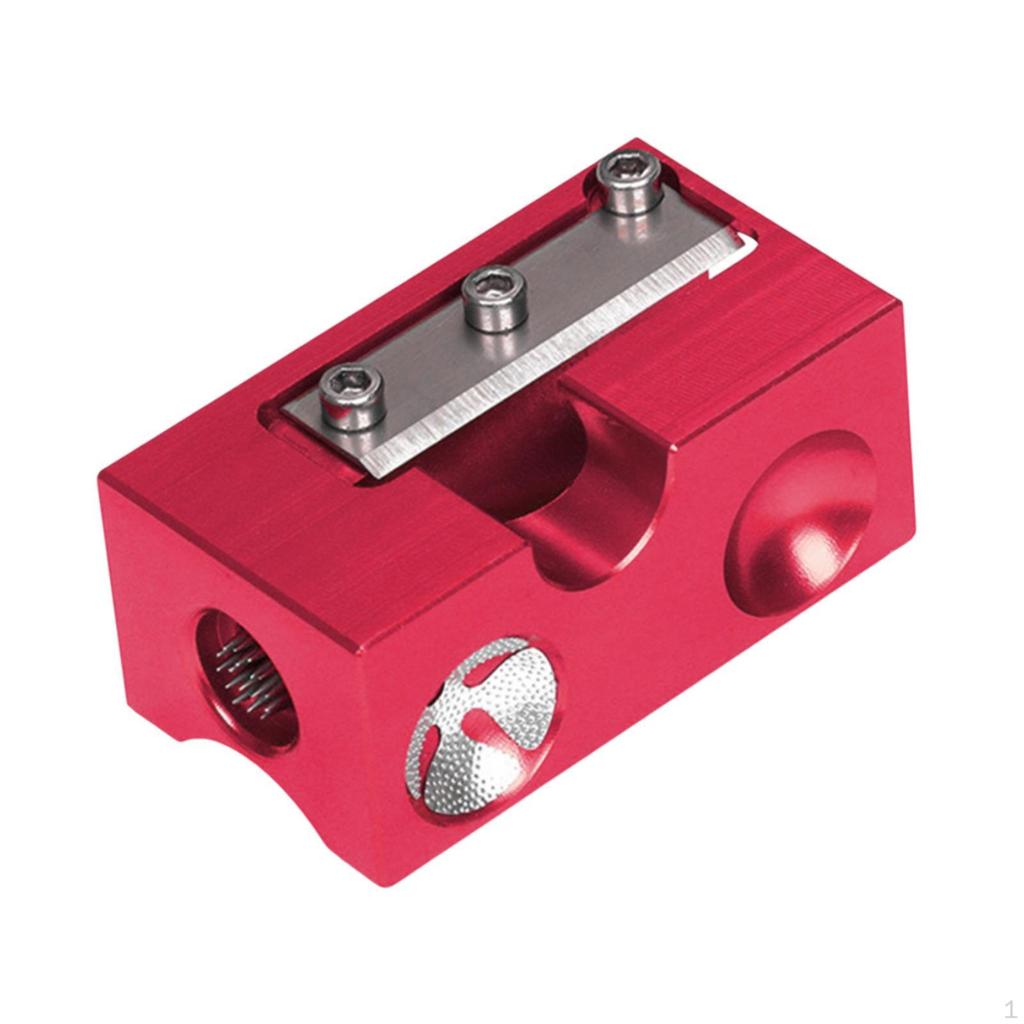 8 in 1 Peak Repair Tool of The Snooker Picked Tip Shaper Trimer Polundian for Amateurs