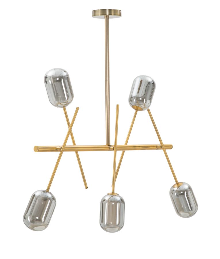 Ceiling Lamp Glam Galaxy Cm 100X10X80