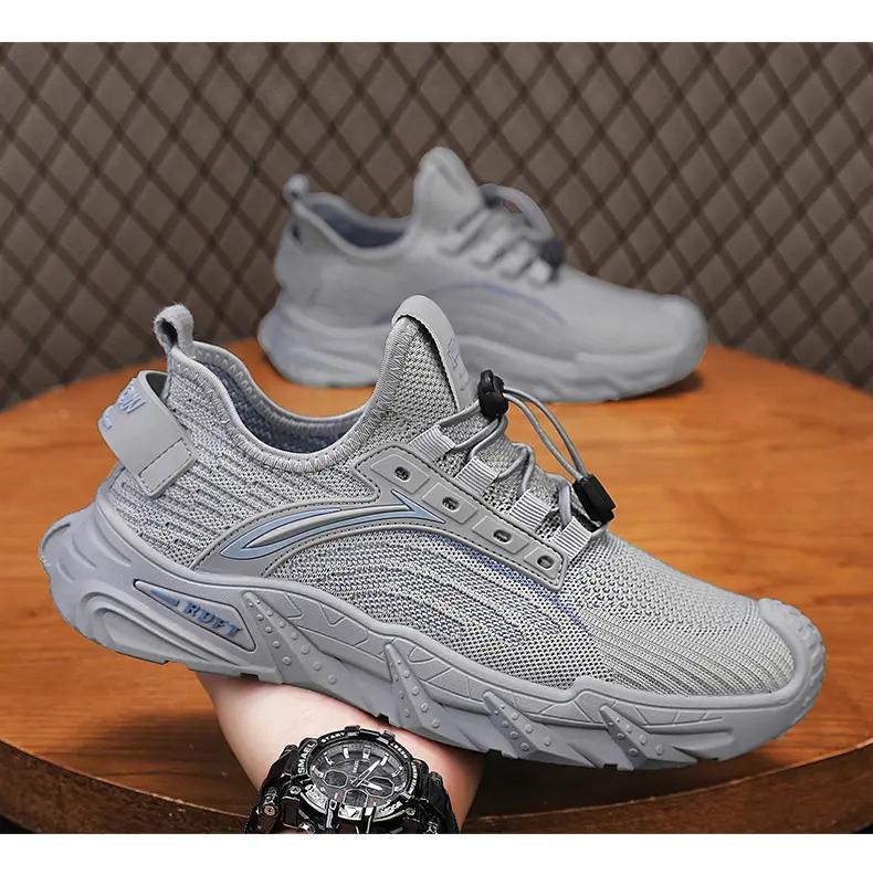 Fashion Breathable Sneakers Casual Mens Shoes Summer Outdoor Sports Running Hiking Fashion Luxury Tennis Designer Platform Loafers