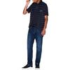 ARMANI EXCHANGE Jeans Men's Blue Moderate Straight Fit Pants XM000069-AF14265-MB001