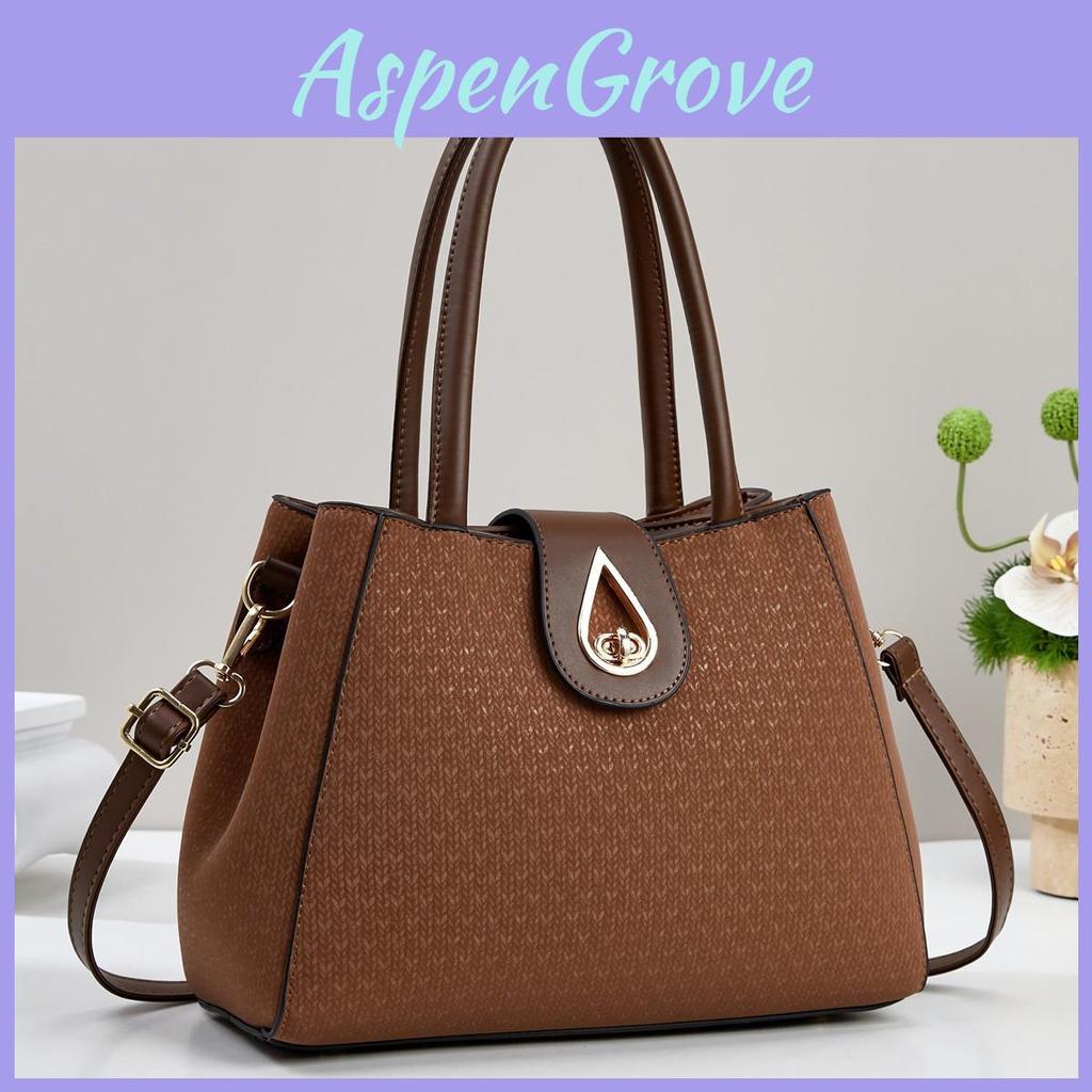 Urban Style Womens Shoulder Bag With Structured Design And Multiple Pockets For Work And Outings
