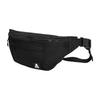 New Anta Canvas Shoulder Bag, Crossbody Bag, Canvas Bag, Sling Bag, Fanny Pack Regular Unisex Basic Black 992358141R-1