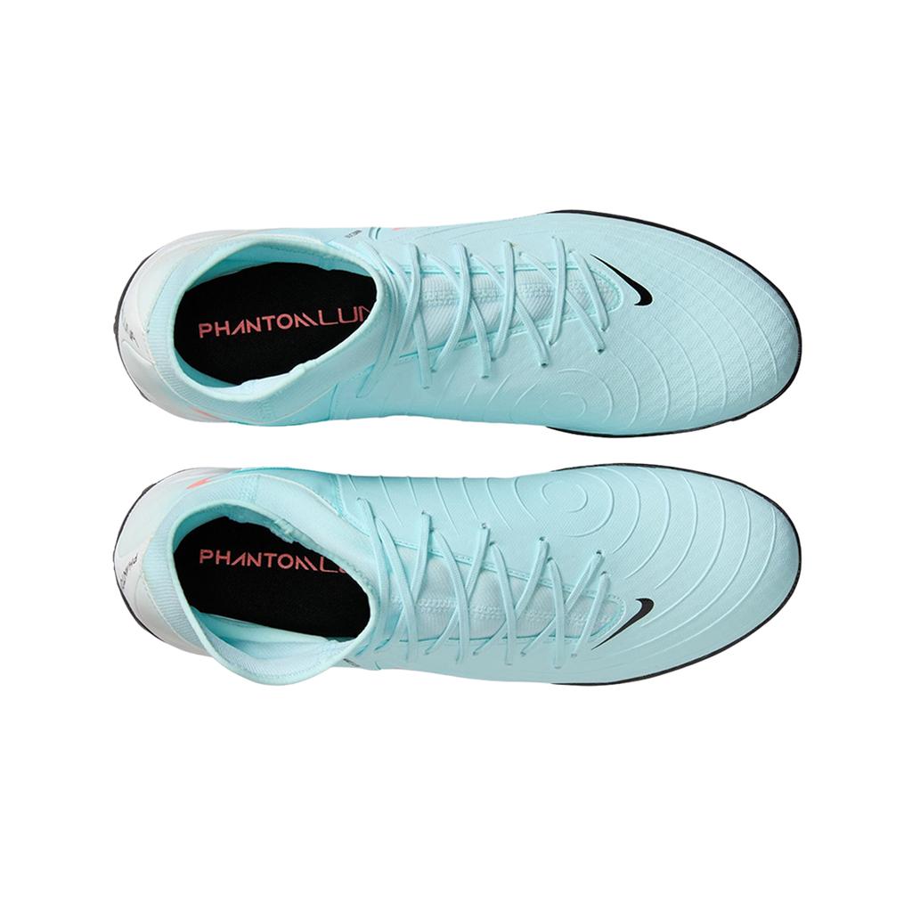 Nike Phantom Luna 2 Academy TF Mad Energy Pack Unisex Sneakers Teal Mint Off-Noir FJ2566-300