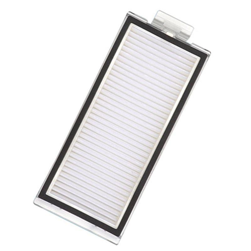 AEE4-Hepa Filter Mop Cloth Dust Bag Main Brush For Roborock Q8 Max, Q8 Max+, Q5 Pro, Q5 Pro+ Replacement Spare Parts Accessories