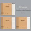 Quaderno Grande per le Classi 1-6: Quaderno di lavoro 300-400 Mesh, Volume 1