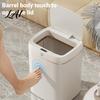 Durable Kitchen Waste Can Smart Sensor Trash Can Automatic Motion Induction Garbage Bin with Touchless Basket for Lid Bathroom Bedroom 11L/13L