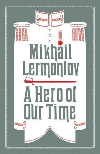 A Hero of Our Time and Princess Ligovskaya by Mikhail Lermontov Paperback Book 9781847495761