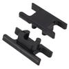 Window Regulator Guide Clips Plastic Adjuster Guide Clip Replacement for Freightliner Sprinter 1995 to 2006