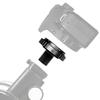 Metal Adapter Ring 0.965inch T Mount Astronomical Telescope Eyepiece for Nikon AI Mount SLR Camera
