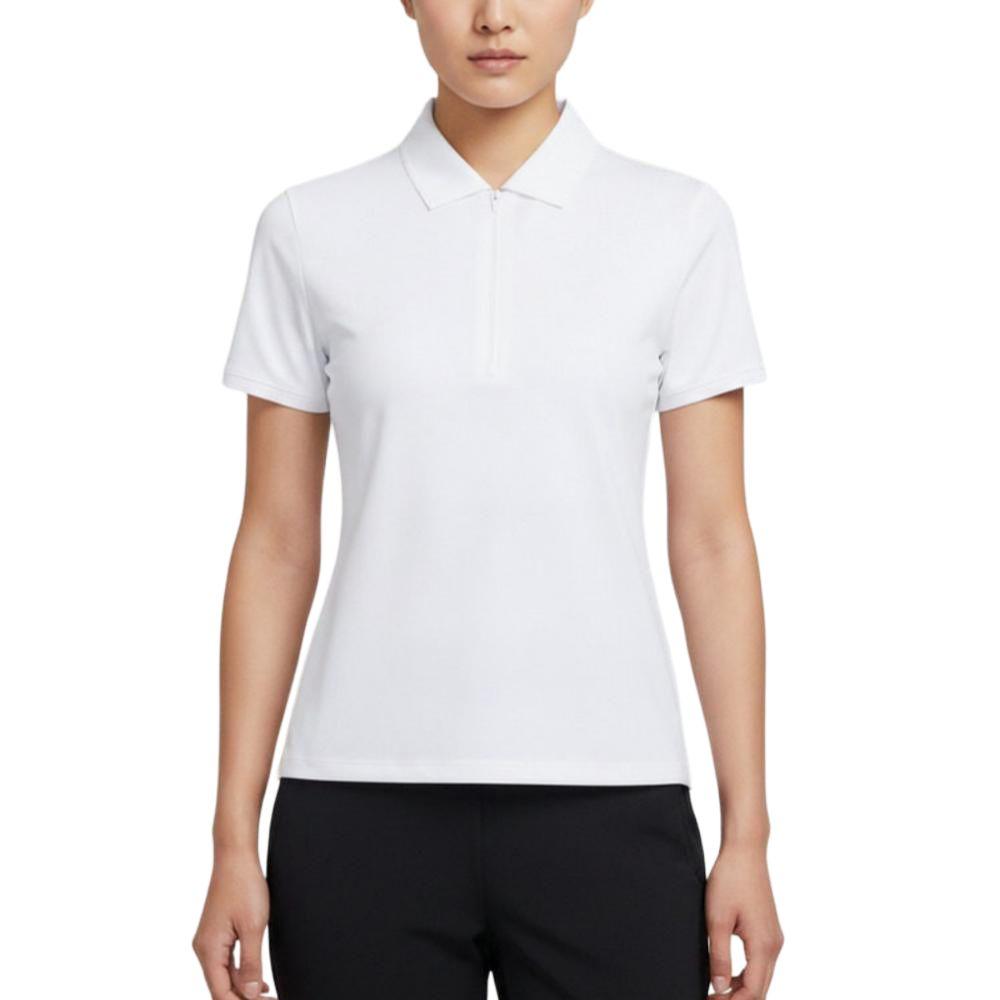 Женская гольф-поло с коротким рукавом Jordan Dri-FIT Топы IM8532-100 S