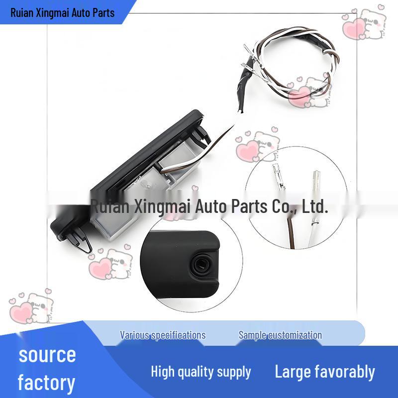 81260-3Z000 Compatible Tailgate Switch for 2011-2013 Kia Sorento