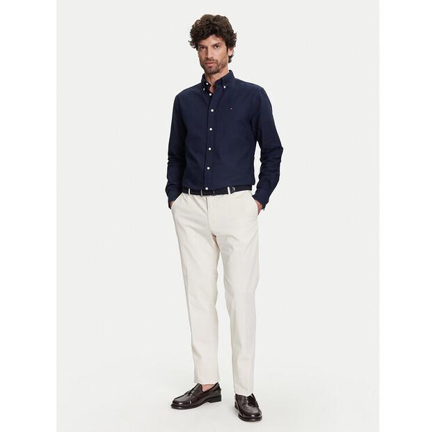 Tommy Hilfiger Solid Heritage Shirt