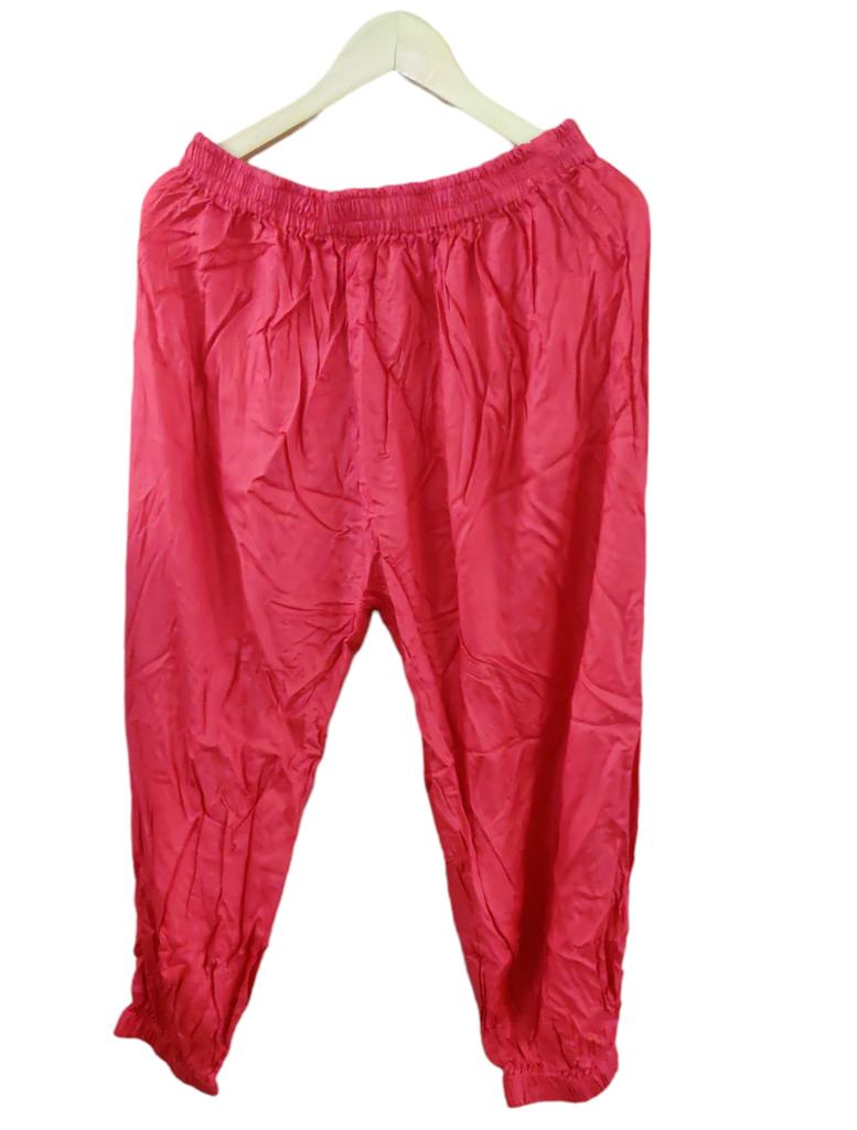 @ Afgani Pant Afgani Salwar For Women & Girls Red Colour MJ-257-60%OFF