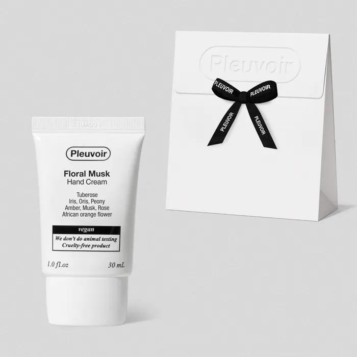 

Крем для рук 30мл (Выберите 1 из 4 типов) Floral Musk