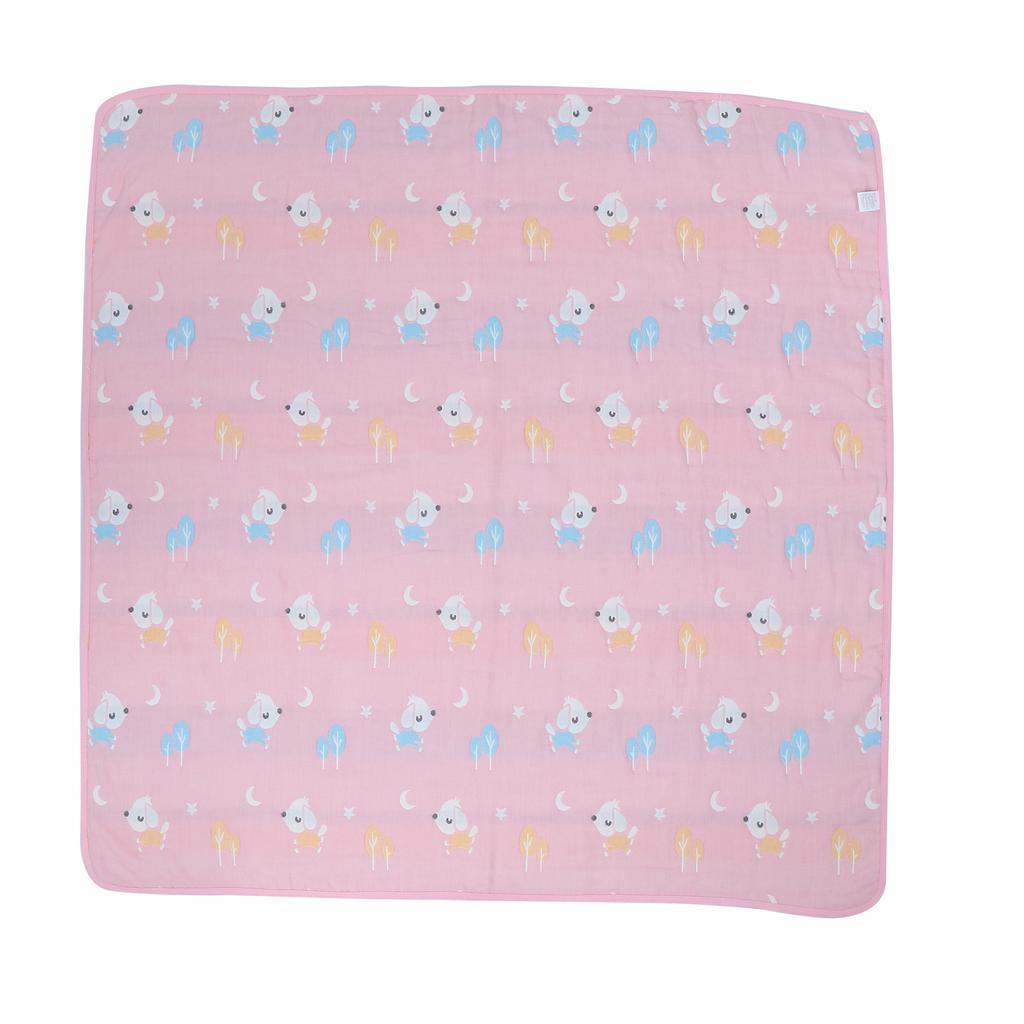 Buy Comfortable Bath Towel 6Layers Kids Towel Cotton Adorable Toddler