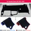 Dashboard Cover Pad for Hyundai Staria US4 ~2025  2024 Car Liner Anti-Slip Mat Sunshade Dashmat Carpet Pad Accessories