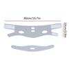 Face-Lift mit Schlaf Face V Shaper Gesichtsschlankheitsbandage Entspannungsform Lift Reduziert Doppelkinn Gesicht Ausdünnung Bandmassage