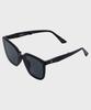 Likkeullou Rc Pirpir Folder Sunglasses Black