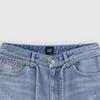 GAP Women's 2026 Spring Wide-Leg Cropped Jeans
